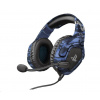 Trust GXT 488 Forze-B PS4 Gaming Headset PlayStation® official licensed product blue 23532 - Hráčske slúchadlá s mikrofónom