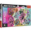 TREFL Monster High Zombie na vrchole 300 dielov