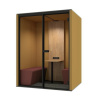 HOBIS Akustický box CUBE CHAT NF plus, 180x140x230 cm