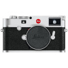Leica M10 telo, silver chrome finish