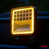 Amio 02426 Pracovné LED svetlo AWL12 42 LED COMBO (2 funkcje) 9-36V