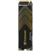 TRANSCEND MTE245S 1TB, M.2 2280, PCIe Gen4x4, NVMe, 3D TLC, DRAM-less 5300MB/s R, 4600MB/s W TS1TMTE245S