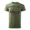 Army triko AR15, Mars & Arms, M