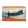 Dora Wings Republic P-43 Lancer 1/48
