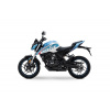 VOGE 125 R FARBA: ČIERNA