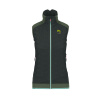 Karpos ALAGNA PLUS EVO skialpinistická vesta, dámska, thyme/black sand Veľkosť: XS