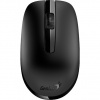 Genius NX-7007 II /Kancelářská/Blue Track/Bezdrátová USB/Černá 31030026400