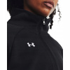 Under Armour UA Rival Fleece HZ-BLK 1379492-001