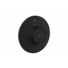Axor ShowerSelect ID - Termostatická batéria pod omietku pre 1 spotrebič, čierna matná 36756670