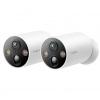 TP-Link Tapo C425 set 2x venkovní kamera C425 (4MP, 2K QHD, 1440p, IR 15m, WiFi, micro SD card, IP66) Tapo C425(2-pack)