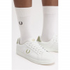 Tenisky Fred Perry Ecru 1196881 7 (41)
