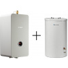 Bosch Tronic Heat 3500, 15 kW + WST 120-5 O