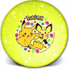 POKEMON: plastový hlboký tanier žltý