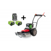 Vyžínač křovin F-580E - sada