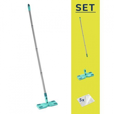 Leifheit Podlahový mop Clean & Away - CLICK System LEIFHEIT 56666