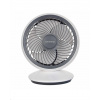 Orava SF-5 mini stolní ventilátor, 4 W, oscilace, USB nabíjení, 3 rychlosti, průměr 15 cm SF-5 mini
