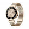 Zlaté inteligentné hodinky Huawei Watch GT 4 (Inteligentné hodinky Huawei Watch GT4 Elegant 41mm GPS zlaté)