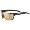 Okuliare Uvex SPORTSTYLE 706 CV VM black mat S1-S3