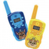 Vysielačky OTL Technologies Paw Patrol 2 ks modrá/žltá