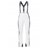 Dámske lyžiarske nohavice Goldbergh High End Ski Pants White