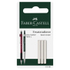 Faber-Castell náhradná guma pre 1345/1347 3ks