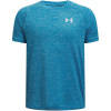 Under Armour Tech™ 2.0 Short Sleeve T-Shirt Juniors Ether Blue 9 -10 Years (M)