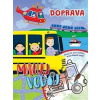 Maluj vodou A4 - Doprava