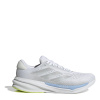 adidas Supernova Stride 2 Running Trainers Adults White/Silver 10 (44.7)