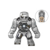 Figurka IRON MAN mk1 7 cm
