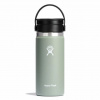 Hydro Flask Coffee Wide Mouth with Flex Sip Lid 473 ml barva agave