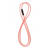 Zošitá slučka Climbing Technology Cipe 80 cm - orange/white