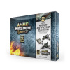 AMMO by MIG Jimenez Ammo Wargaming Universe - Aircraft and Spaceship Weathering