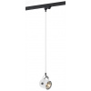 Argon Net lampa na koľajnicovú lištu 1x15 W biela-čierna 4312