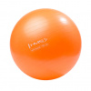 HMS Anti-Burst Gymnastický míč YB02 55cm - oranžový