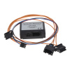 Odblokovanie obrazu pre BMW 5 (F10 / F11), 7 (F01 / F02), GT5 (F07)