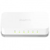 Switch D-Link GO-SW-5E (GO-SW-5E/E) sivý/biely