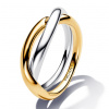 PANDORA ESSENCE prekrížený prsteň 163262C00