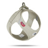 Curli Postroj Clasp Air Mesh svetlo béžový M