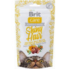Brit Care Cat Snack Shiny Hair losos 50 g