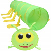 Stan, Teepee pre deti - Caterpillar Stan pre deti pre deti skladacie tunelové prekážkové ihrisko + taška (CATERWAY DETSKÝ HRACÍ STANOVÝ TUNEL SKLADACIA PREKÁŽKA + TAŠKA)