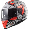 Prilba LS2 FF390 Breaker Challenge Héctor Barberá Veľkosť: XL (61-62 cm)