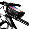 Púzdro WILDMAN HARDPOUCH BIKE MOUNT PURSE ”M” čierne