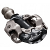 Shimano pedále PD-M8100-UG strieborné