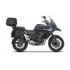 SHAD Kompletná sada adventure vakov SHAD TERRA TR40 a vrchný vak TR50, vrátane montážnej sady SHAD BENELLI TRK 502X