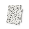Elodie Details Deka z bambusového mušelínu Varianta: Dalmatian Dots