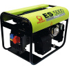 Generátor série ES - benzín, 400/230 V ,ES 5000 - výkon 3,2 kW Pramac