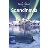 průvodce Scandinavia 14.edice anglicky Lonely Planet