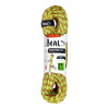 Horolezecké lano Beal Booster III 9,7 mm 60 m Unicore Dry Cover - anis