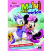 Omaľovánka A5 vodová Minnie