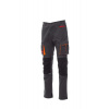 Pracovné nohavice PAYPER NEXT 400 Farba: Dymová/ Čierna, Veľkosť: 54 (S00072P0251301054)